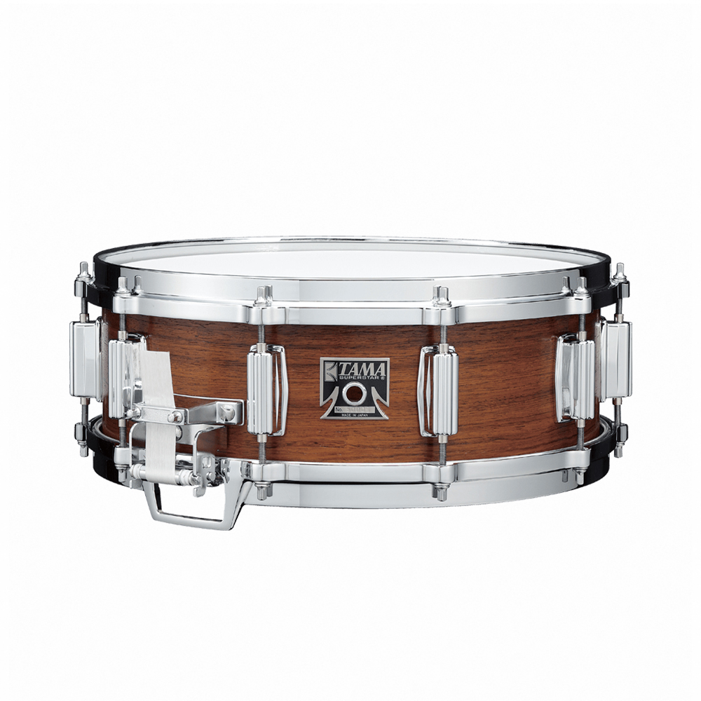 TAMA RW-255 Mastercraft LTD 50th Rosewood CR-5X14 小鼓, , large