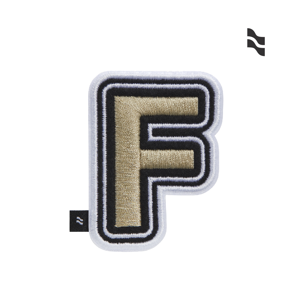 Letter Patches , , large