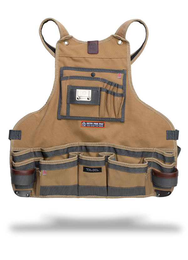 [VETO PRO PAC 維托]職人工具袋 工具圍裙 工作服 TA-XL Tool Apron /VPP10055, , large