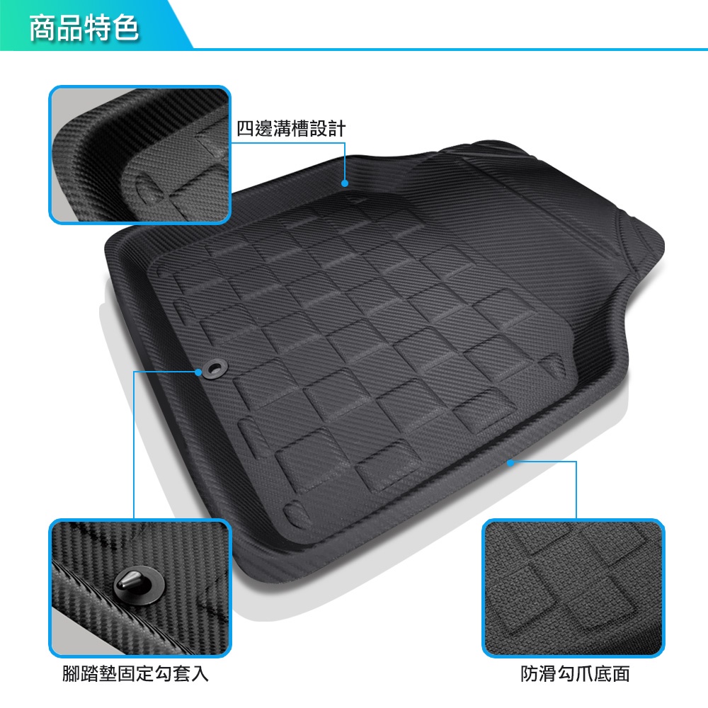 Car Mat, , large