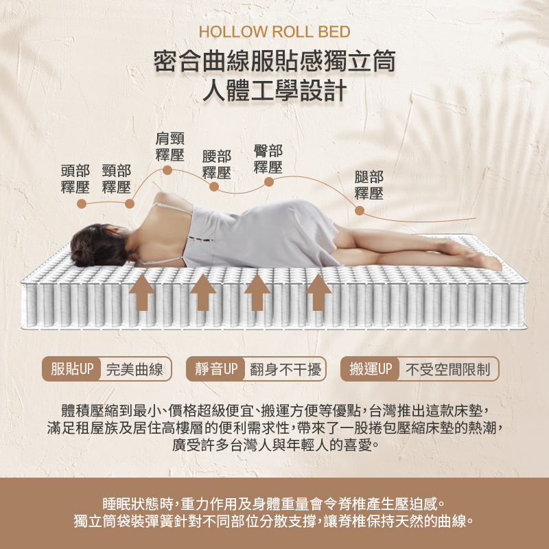 HouKun Mattress 3.5feet, , large