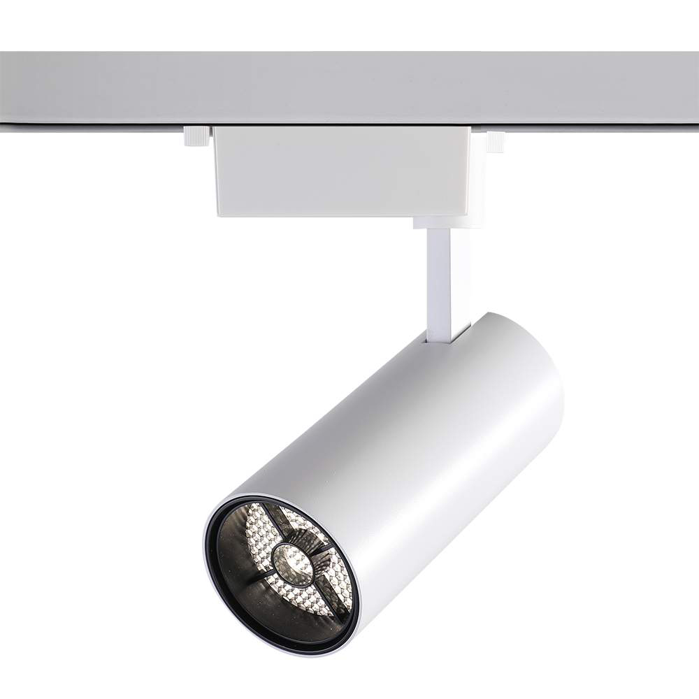 【卡米達】30W LED 軌道燈 自然光(CA1905WH-4000K), , large