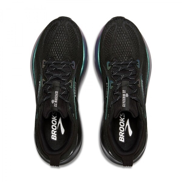 Brooks Glycerin 22 男 慢跑鞋 支撐 彈力 緩震 月光限定款 [1104451D026], , large