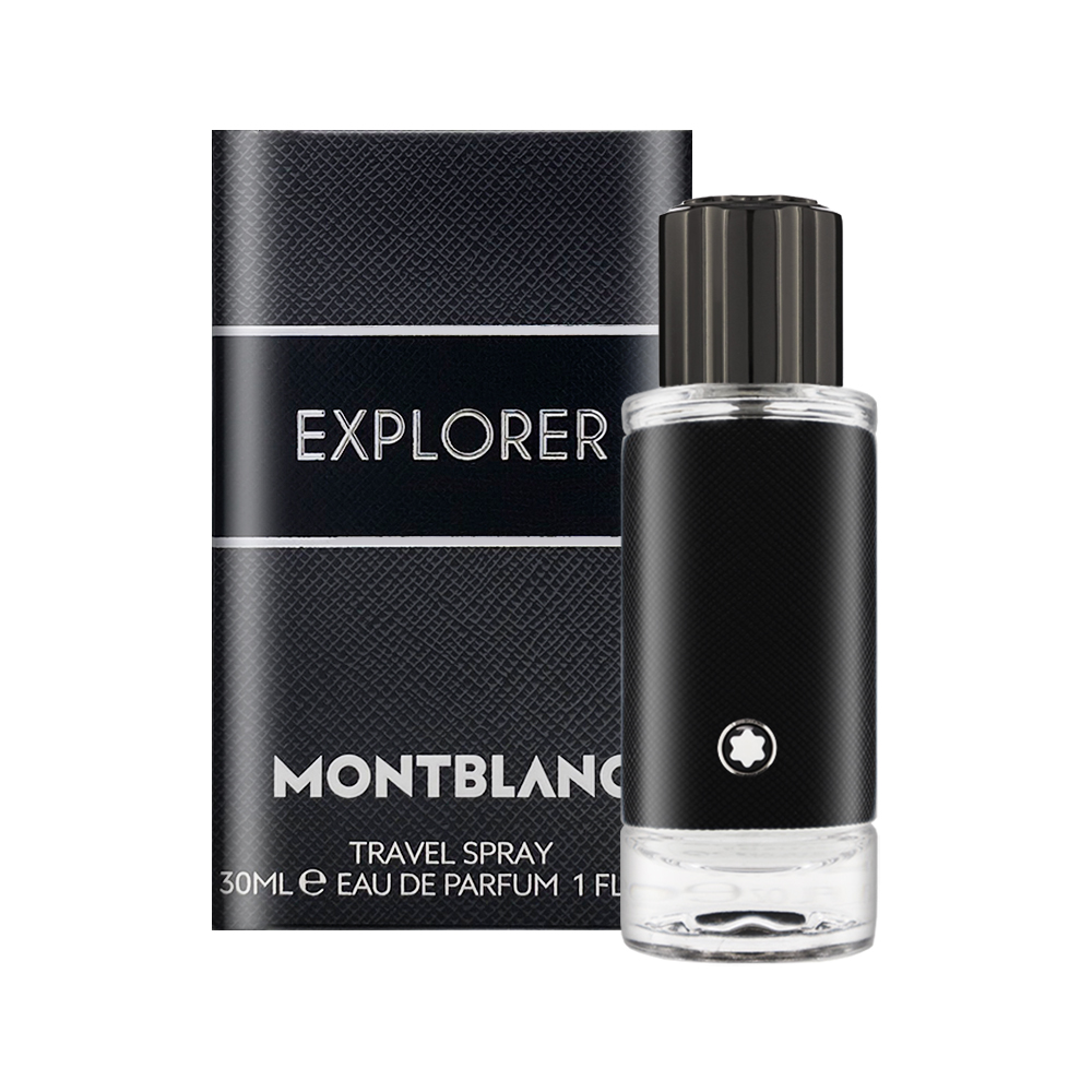 【MONTBLANC萬寶龍】探尋旅者男性淡香精 30ml, , large