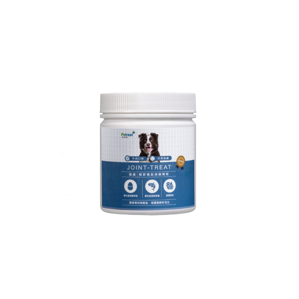 [沛睿德]寵護 犬用關節保健嚼錠  200g, , large