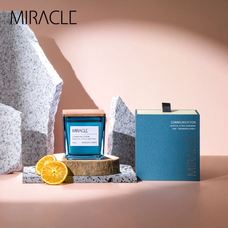 【ScentM&ucirc;es森繆斯】香氛蠟180g‧MIRACLE-Communication溝通力, , large