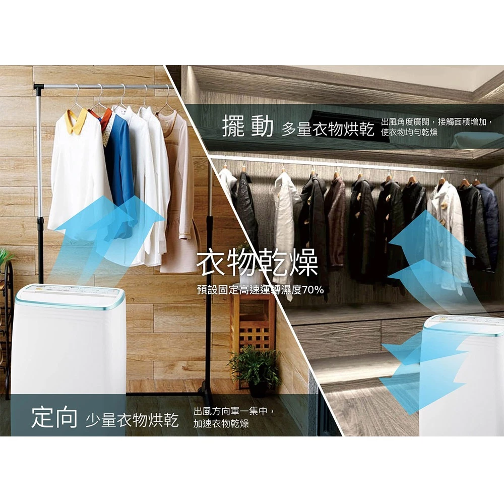 SANLUX 台灣三洋 12公升除濕機SDH-128M, , large