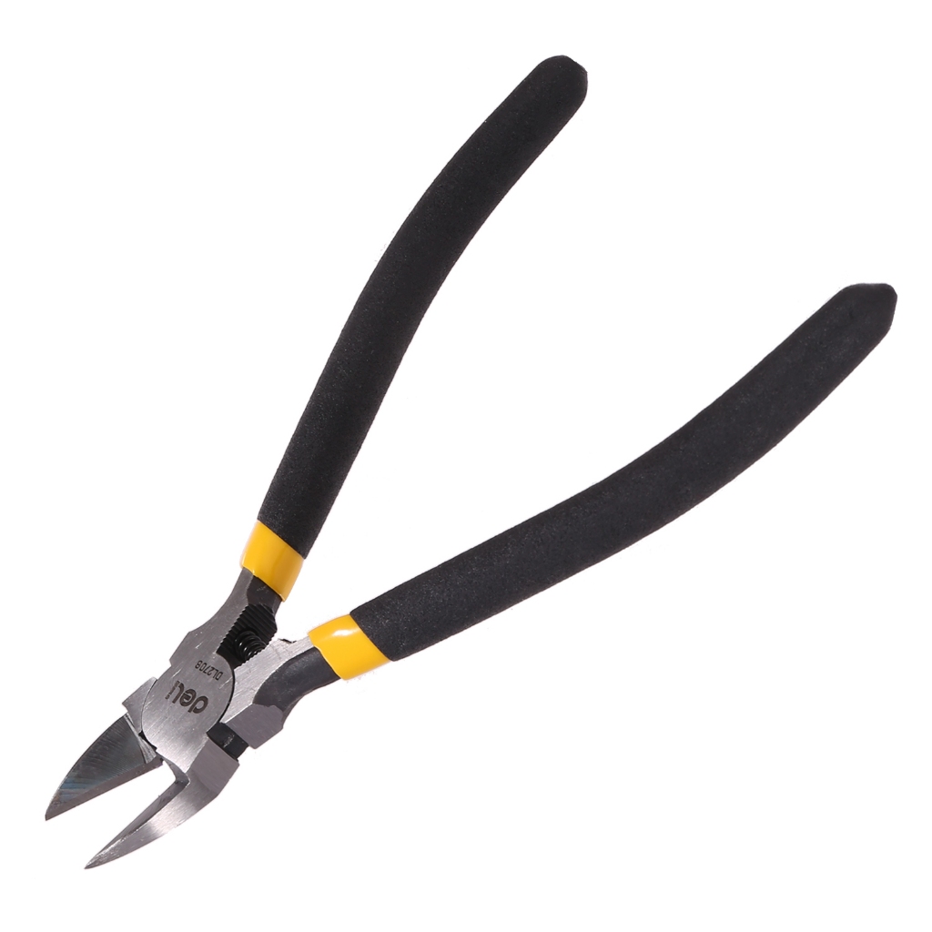 【deli tools】Diagonal Cutting Pliers PRO Series-(160mm), , large