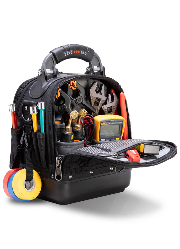 [VETO PRO PAC 維托] 職人工具袋 TECH-MC BLACKOUT /VPP10727, , large