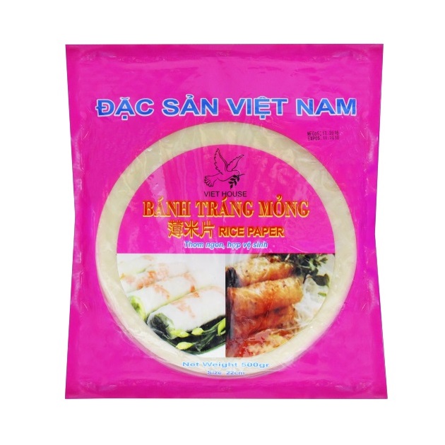 Viet house rice paper, , large