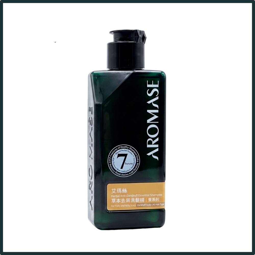 (免運)【艾瑪絲】草本去屑洗髮精90ml 公司貨, , large