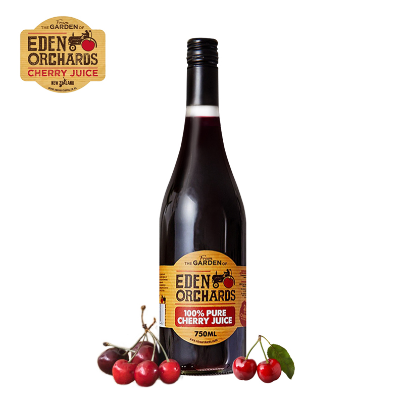 【千歲本舖】紐西蘭 Eden Orchards伊甸莊園 100%甜櫻桃原汁, , large