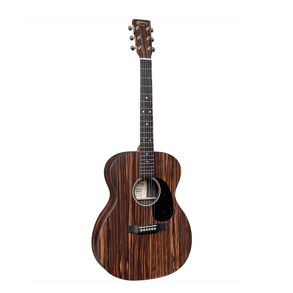 Martin 000XE Ebony 限量電木吉他【敦煌樂器】, , large