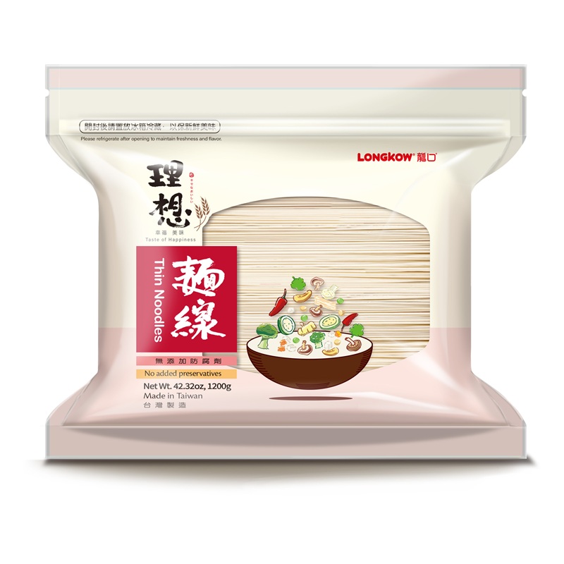 龍口理想麵線1.2kg, , large