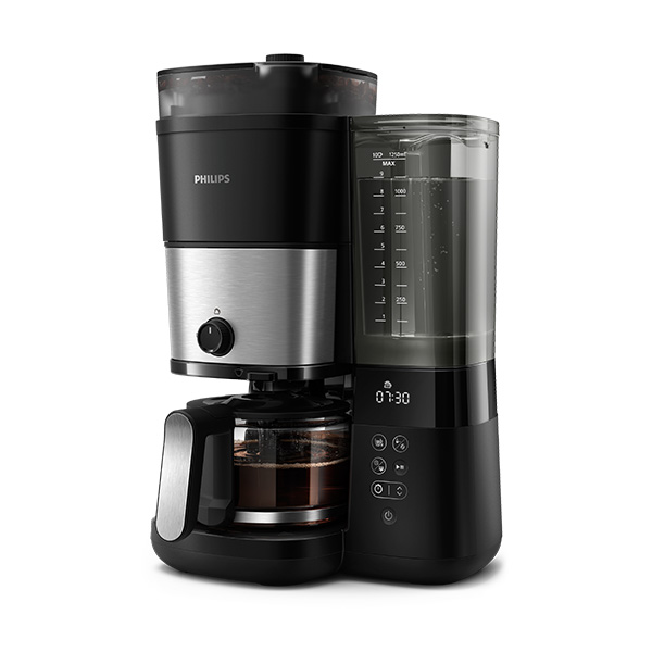 Philips Ground coffee machine HD7900/50, , large