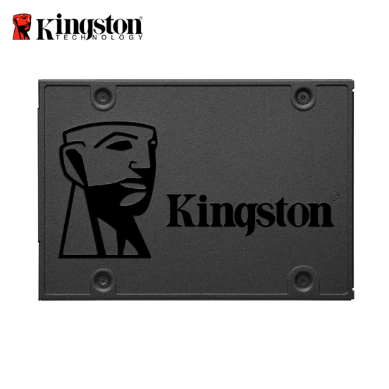【Kingston】金士頓 2.5吋 240GB SATA3 SSD 固態硬碟 SA400S37 讀500MB/s, , large