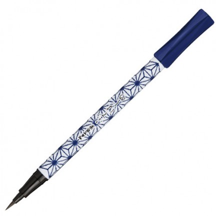 【 Pentel 飛龍 】毛筆初心者速乾毛筆 /支 XGFD40CA - 多款可選, , large