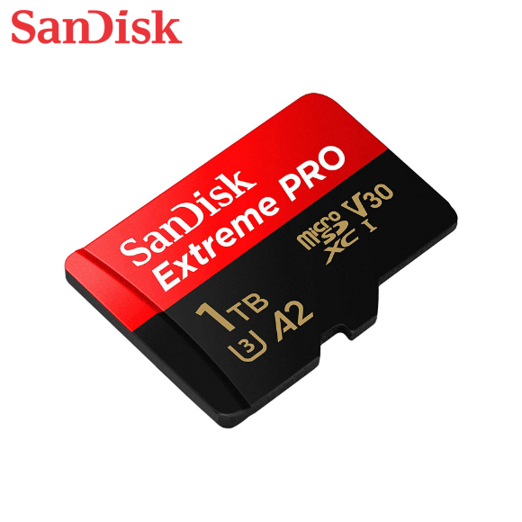 SanDisk Extreme PRO 1TB UHS-I U3 A2 V30 microSDXC, , large