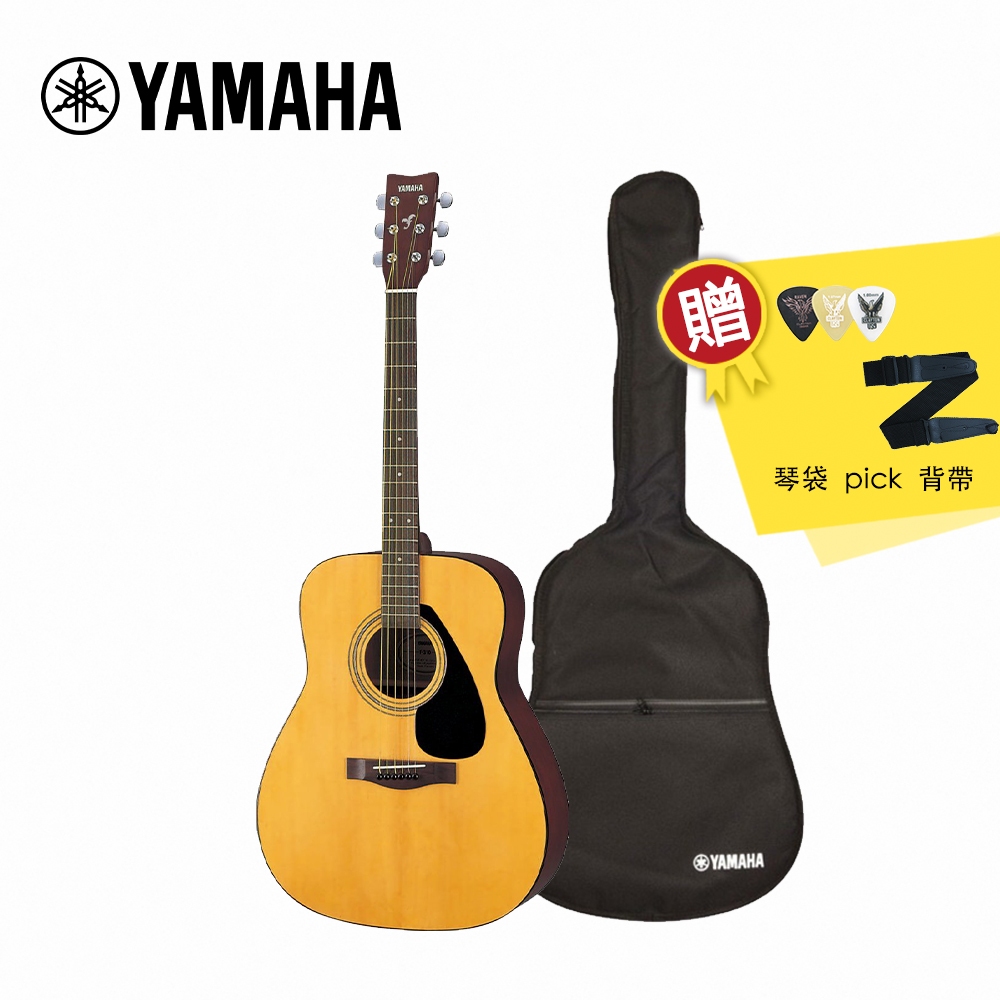 【附贈配件】YAMAHA F310 民謠木吉他【敦煌樂器】, , large