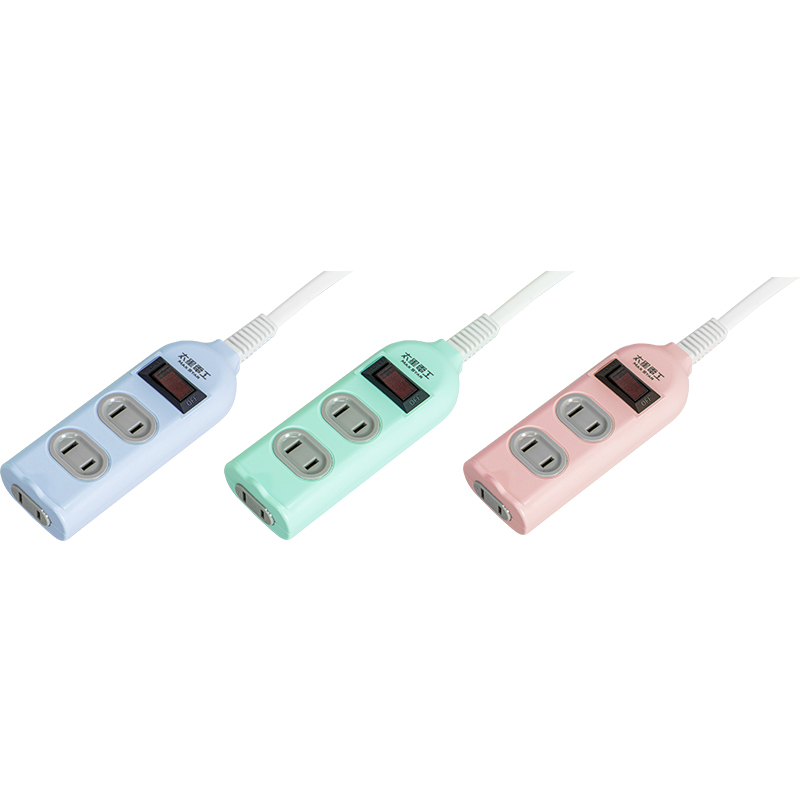 safety extension cord  4 feet, , large