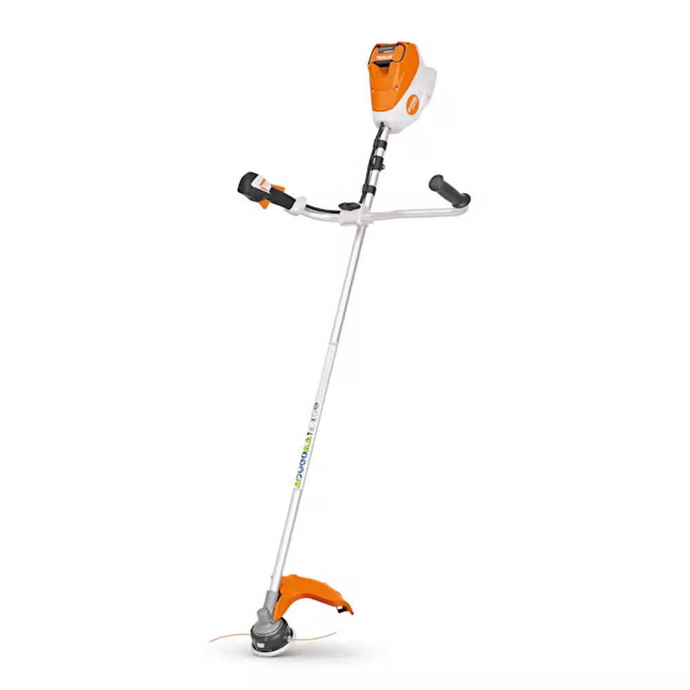 【德國STIHL】36V鋰電割草機 FSA 120 (單電AP300S電池), , large