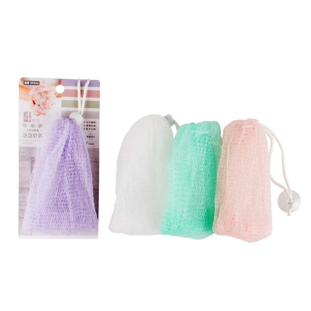 SOAP MESH BAG, , large
