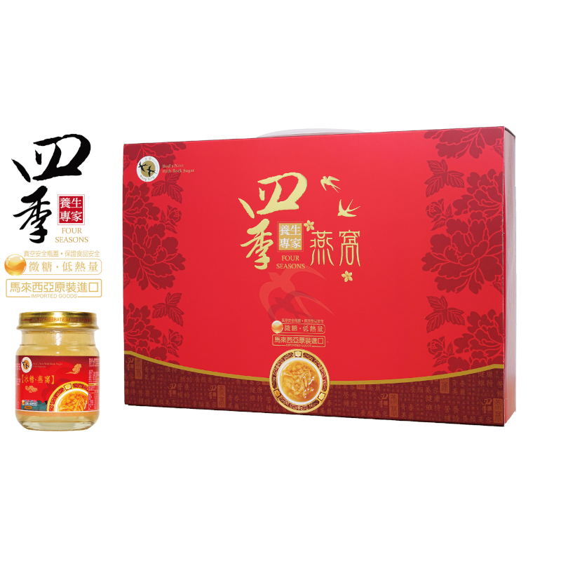 四季燕窩75Gx6, , large