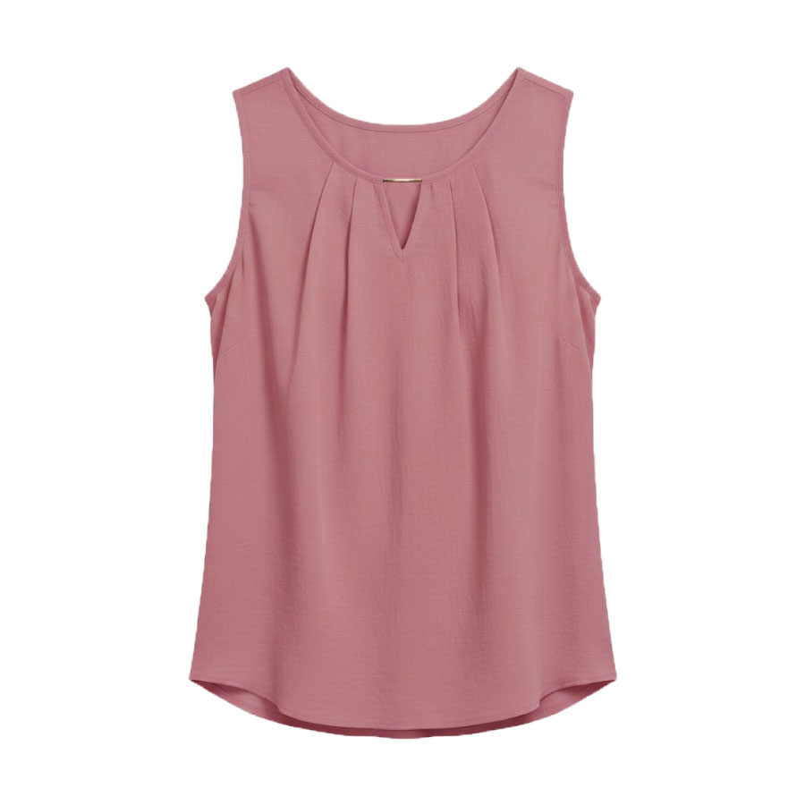 Ladies Plain Tank Tops, , large