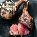 New Zealand Frenched 8-Bone Lamb Rack, , large