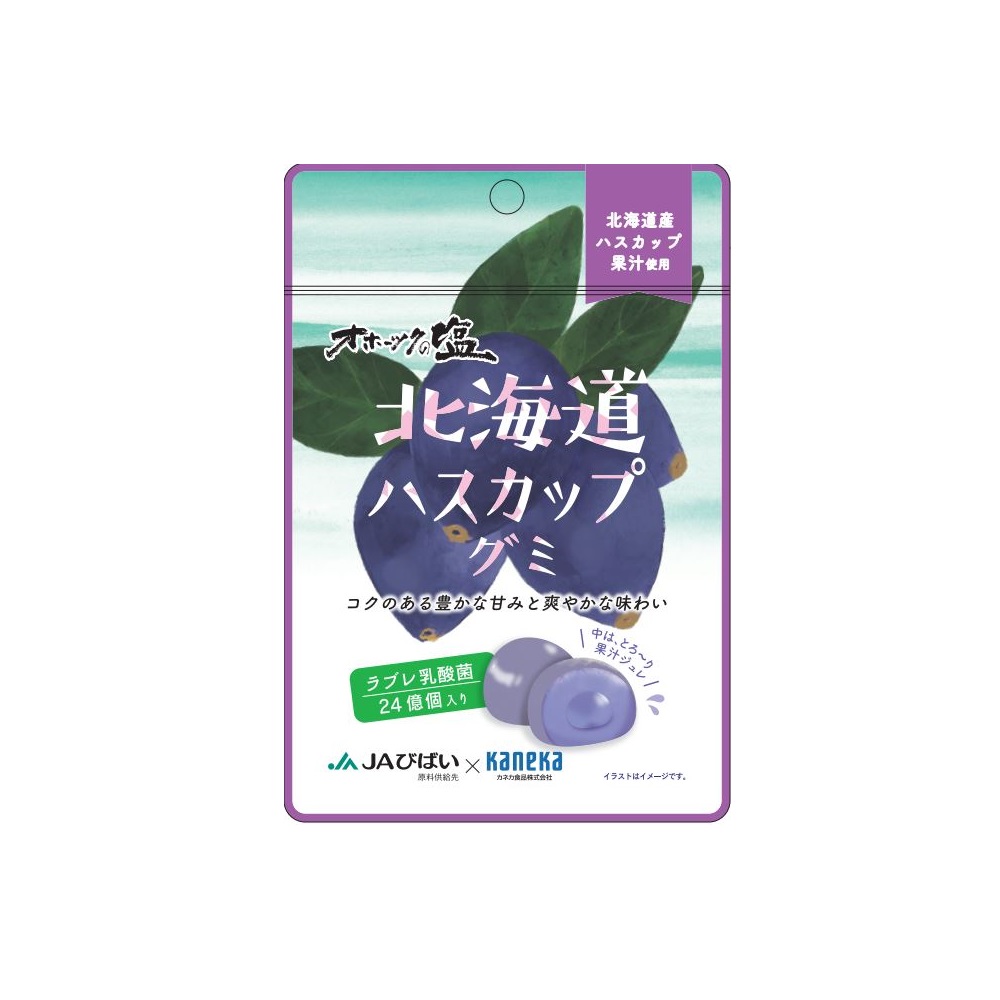 Kaneka Hokkaido Haskap Gumi, , large