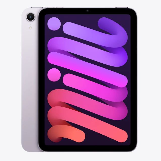 Apple iPad mini 7 8.3吋 128G WiFi 平板電腦 _ 台灣公司貨+專用 (保貼+背蓋), , large