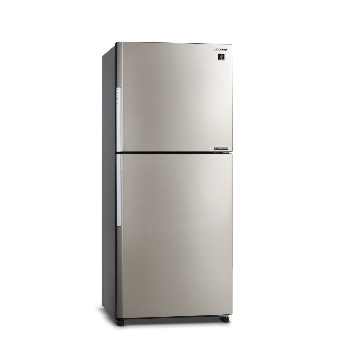 SHARP SJ-PX43-SS大冷凍雙門除菌冰箱430L, , large
