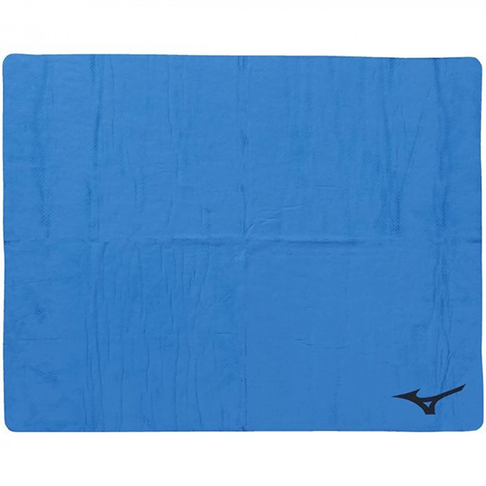 [秉宸] MIZUNO 抗菌 日本製 吸水巾 游泳毛巾 SWIM 大小毛巾 盒裝 快乾 N2JYB01, , large