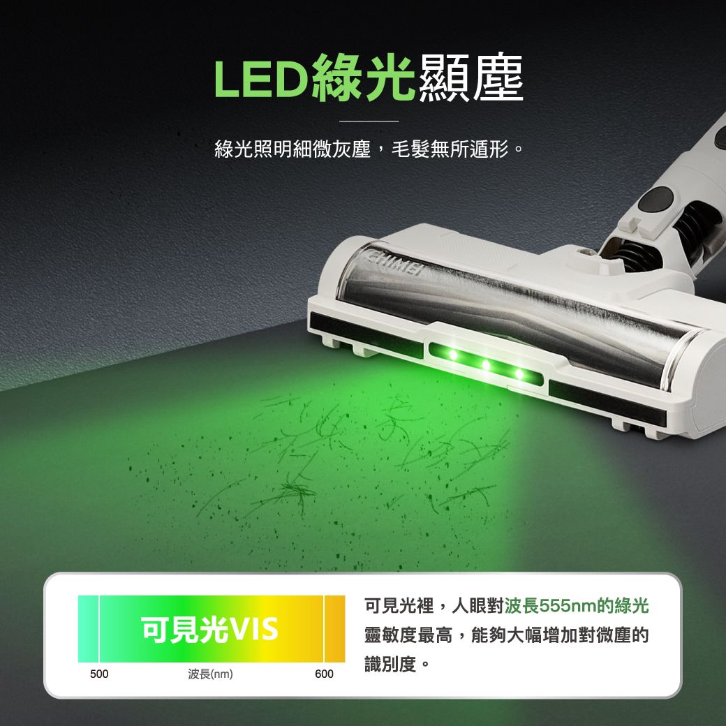CHIMEI 奇美 自動集塵無線吸塵器 VC-AL25LD, , large