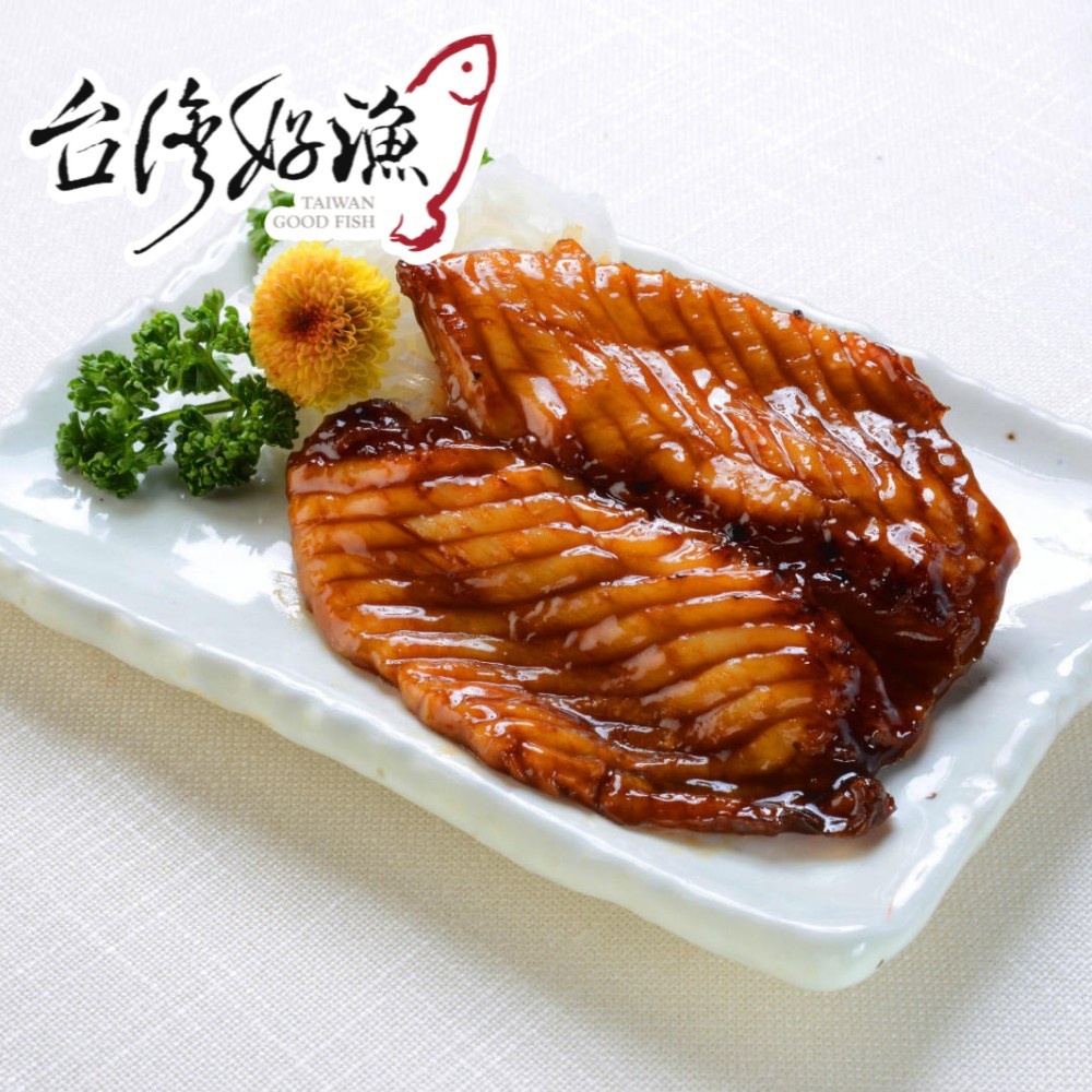 【台灣好漁】蒲燒台灣鯛魚腹180g/包 (三片裝) x 3包, , large