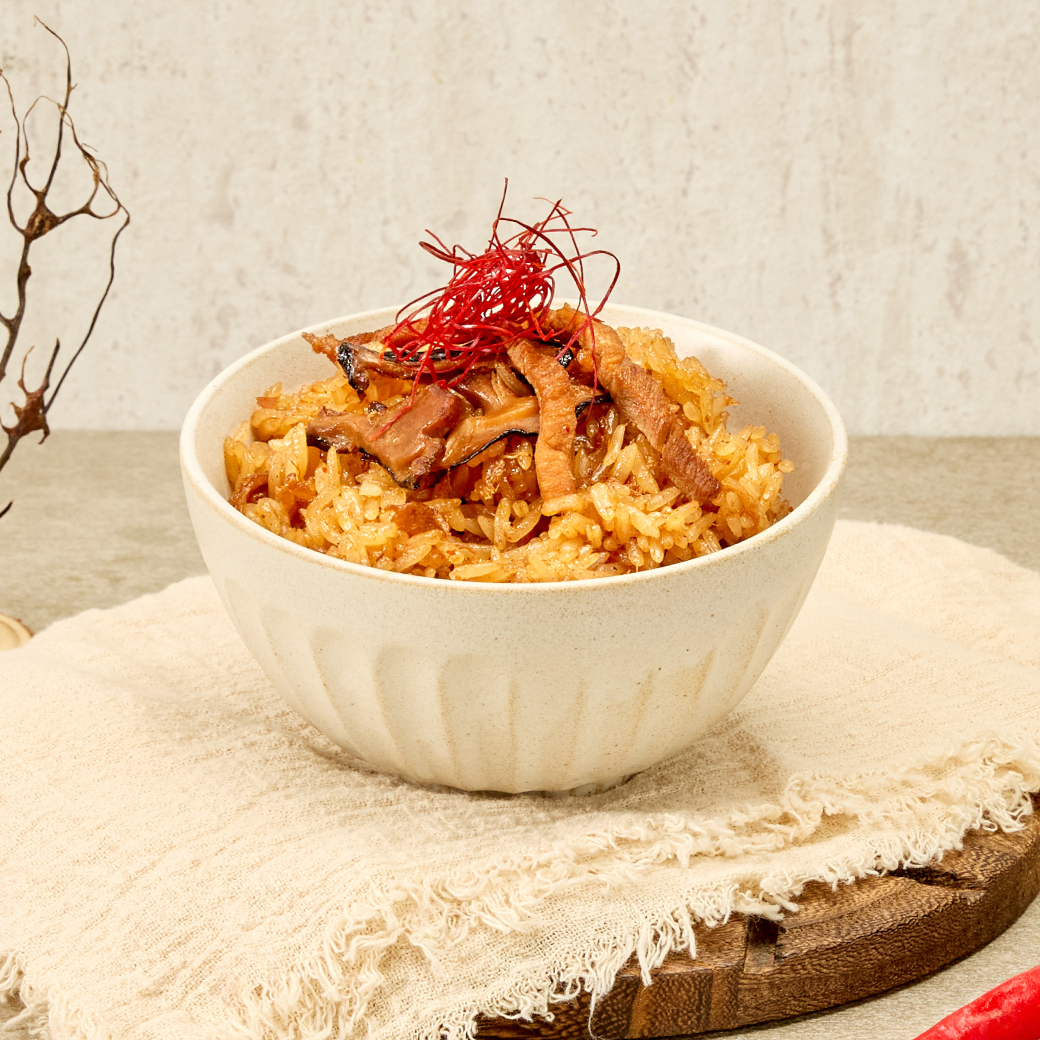 【冊子生活購】椒香油飯375g, , large