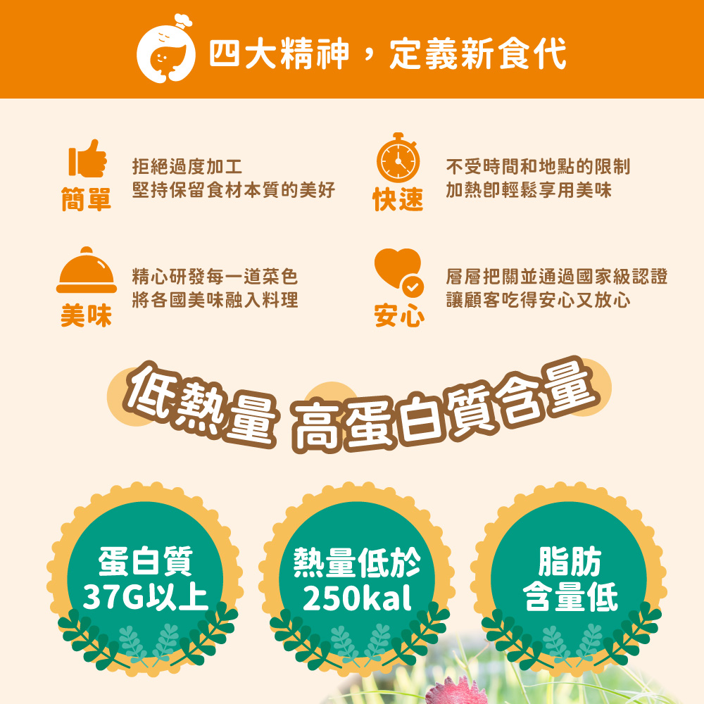 南洋雞胸 5入, , large