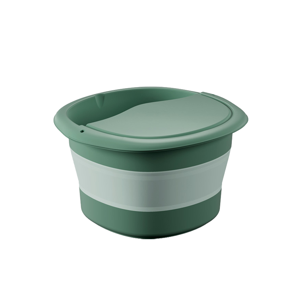 Foldable SPA Foot Bath Bucket, , large