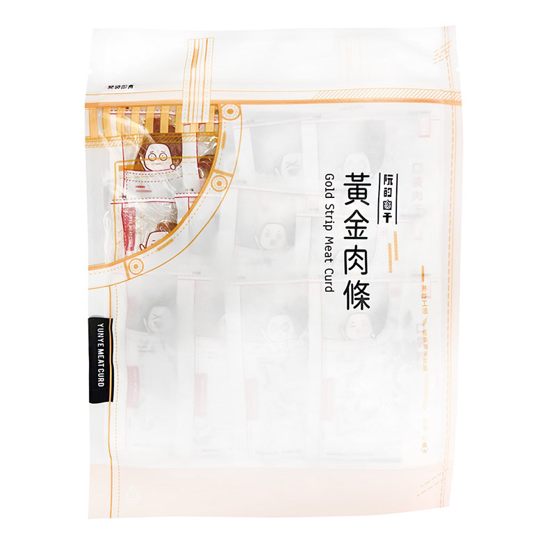 Golden Meat Strips Original Flavor Honpo, , large