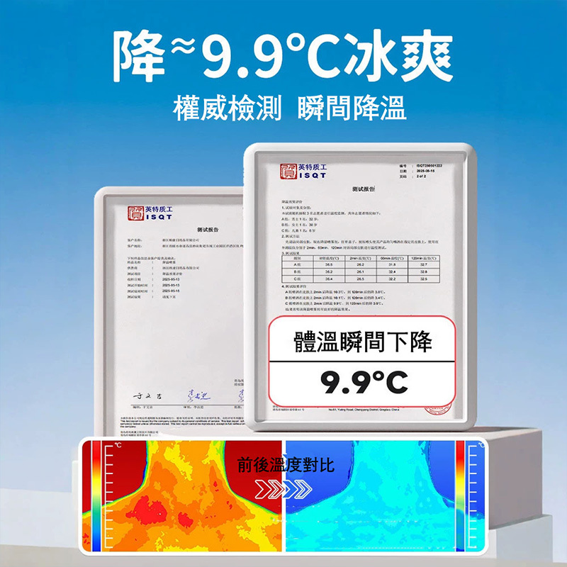 [hababy環安家居]日本清涼降溫噴霧 衣物專用冰感噴霧 50ml（降溫噴霧、清涼噴霧、衣物降溫噴霧、冰感噴霧）, , large