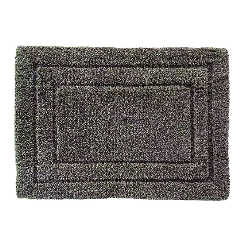 HK Chartreux Memory Foam Bath Rugs, , large