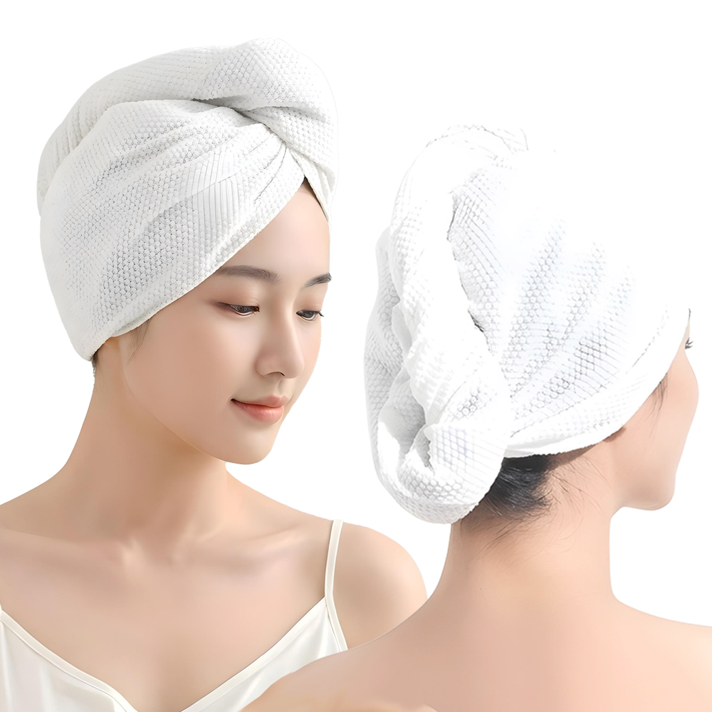 Hair drying cap, , large
