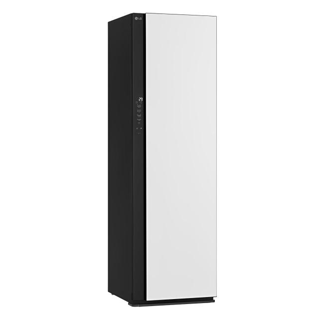 【LG 樂金】Styler 蒸氣電子衣櫥第二代-雲霧白 R723WG, , large