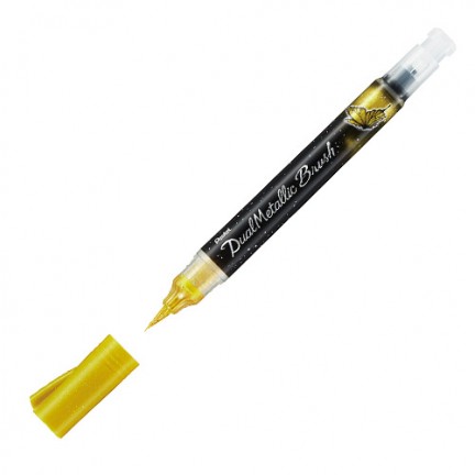 【 Pentel 飛龍 】蝴蝶毛筆  /支 XGFH    -  多款可選, , large