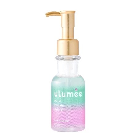 ulumee Moist Protein Hair Oil, , large