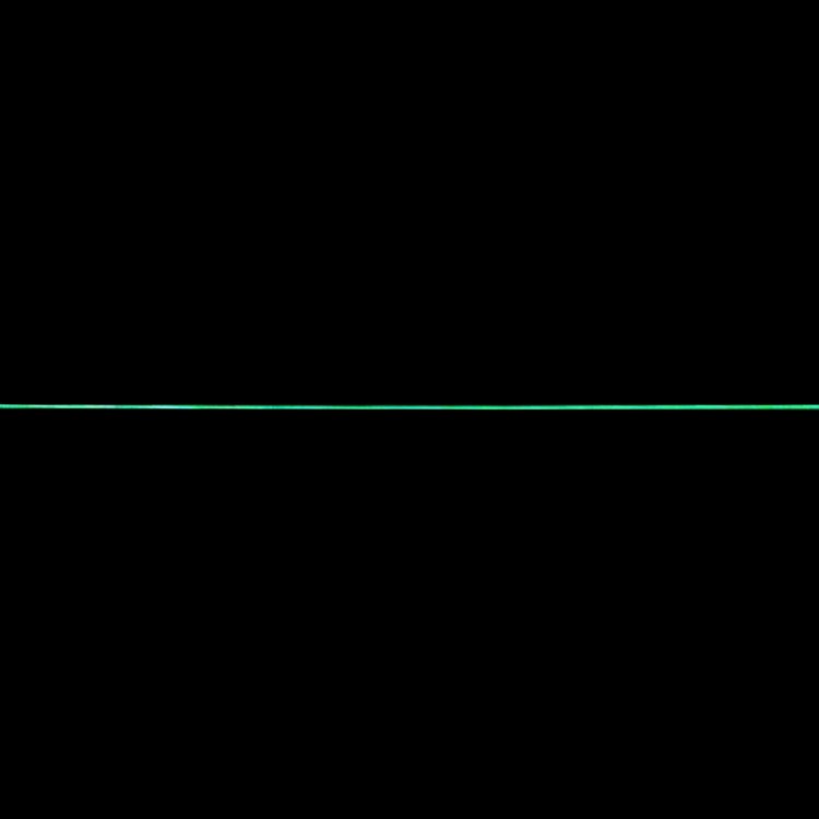 Green Single Line Laser Level - 100cm Distance / 200cm Projection / 3-Axis Magnetic Base, , large