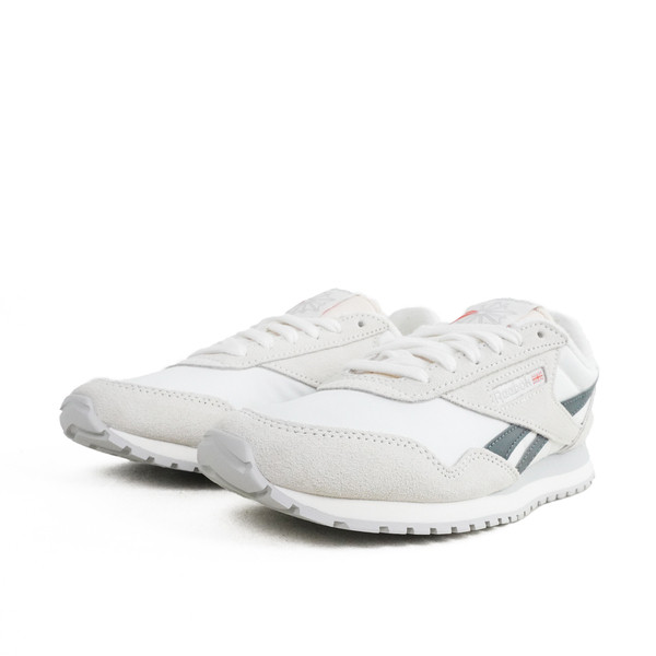 Kixpress-Reebok Classic Az 女 運動休閒鞋 舒適 百搭 復古 白灰 [100208830], , large