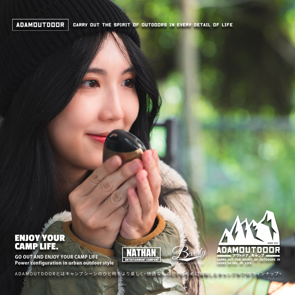 USB充電式掌心暖爐ADHW-SING520, , large