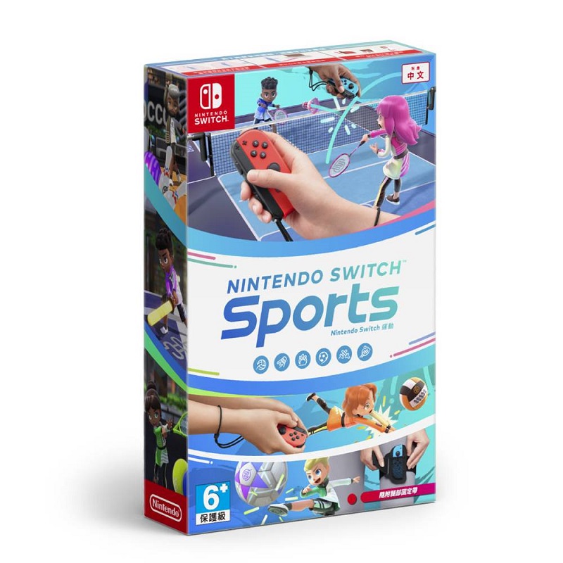 NS Nintendo Switch Sports, , large