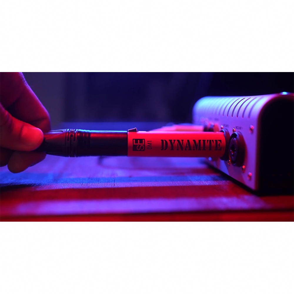 SE ELECTRONICS DM1 DYNAMITE 麥克風增益器/前級【敦煌樂器】, , large